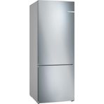 Bosch KGN55VIE0N Gri Buzdolabı