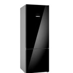 Bosch KGN56LBE0N Siyah Buzdolabı