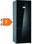 Bosch KGN56LBF0N Siyah Buzdolabı