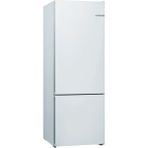 Bosch KGN56UWF0N Çift Kapılı 508 Lt No-Frost Buzdolabı F Enerji Sınıfı ile Geniş İç Hacim Sunar