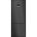 Bosch KGN76CXE0N Siyah Buzdolabı