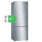 Bosch KGV58VLE0N Gri Buzdolabı