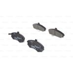 Bosch Kia Cerato 1.6 2004-2009 Ön Fren Balatası