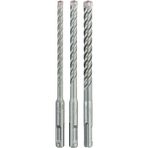 Bosch Kırıcı Delici Matkap Ucu Seti 3 Parça, 6-8-10 Mm, Yüksek Performans - Seçenek 1