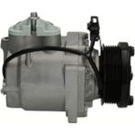 Bosch Klima Kompresörü Connect 1.8 Tdci 06-13 - Siyah