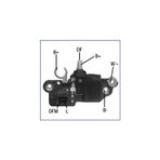 Bosch Konjektör Duster 1.6 16V 10 K4M 690