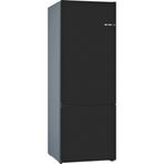 Bosch KVN56IZFAN Siyah Buzdolabı