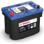 Bosch LA 50 Ah Dual AGM Akü