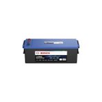Bosch LA0020 Dual AGM 12 V 140 Ah Akü