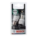 Bosch Led Ampul Retrofit 12V P21w Ba15s