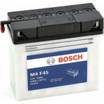 Bosch M4F45 19 Amper Motosiklet Aküsü