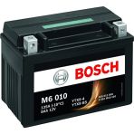 Bosch M6010 8 Amper AGM Motosiklet Aküsü