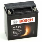 Bosch M6019 12 Amper AGM Motosiklet Aküsü