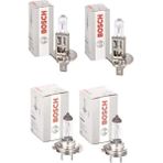 Bosch Marea 1997-2002 Arası Ön Uzun-Kısa Takım Sarı Renk Far Ampülü Takımı