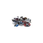 Bosch Marş Dişlisi 10 Diş 10 Kanal Marellı Tipi New Holland Dodge AS250 Perkıns Motor Freze Icte