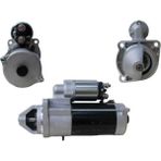 Bosch Marş Motoru Bosch 24V.10DIS Reno Prem. STR8095