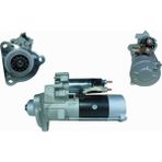 Bosch Marş Motoru Mıts. 24V.12D.MAN Tgx 28-33-35/man STR1945
