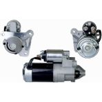 Bosch Marş Motoru Mıts. Renault Traffıc/vıvaro/megane STR6066