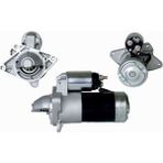 Bosch Marş Motoru Mıts. Traffıc/meg.3 2,0dcı 06> STR6062