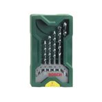 Bosch Matkap Ucu 7 Parça Taş Duvar Seti 126Pseri