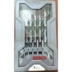 Bosch Matkap Ucu Seti (Ağaç Delme) 7 Parça