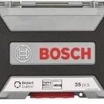 Bosch Matkap Ucu Tornavida Ucu Seti 35PC Ic Dd Set Mcb