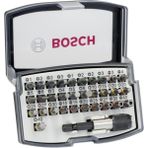 Bosch Matkap Ucu Vidalama Ucu Seti 32 Parça 258ASERI - 0 - Altın