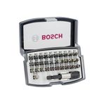 Bosch Matkap Ucu Vidalama Ucu Seti 32 Parça 258ASERI