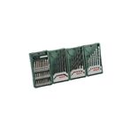 Bosch Matkap Ucu X-line Mini 3+1 Set Ahşap Taş Metal 352Zseri