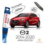 Bosch Mazda 2 Arka 2014-2020 Rear H354 Silecek