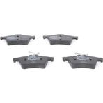 Bosch Mazda 3 BK 2004-2009 Arka Fren Balatası