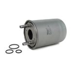 Bosch Megane 3 Fluence Mazot Filtresi 1.5 Dci K9K 164009384R -Bosch