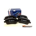 Bosch Mercedes 190 W201 82-93 Ön Fren Balatası
