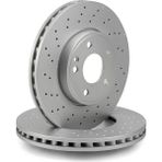 Bosch Mercedes B Serisi W246-W242 B 180 CDI Ön Fren Diski