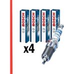 Bosch Mercedes Benz C320 Benzin - Lpg Bosch Iridyum Buji 2001-2007 (6 Adet)