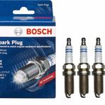 Bosch Mercedes-Benz SLK 200 Kompressor 2000-2004 Platin İridyum LPG 4 Adet Buji