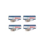 Bosch Mercedes C 220 202 2.2 1993-1996 Nikel 4 Adet Buji