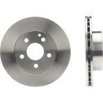 Bosch Mercedes C Serisi W204 C 180 Kompressor Ön Fren Diski
