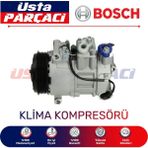 Bosch Mercedes E Serisi W212 2009-2016 Klima Kompresörü
