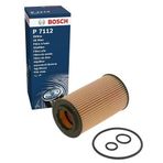 Bosch Mercedes E Serisi W212 E250 CDI Yağ Filtresi 2009-2014 Bosch