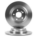Bosch Mercedes S-Class W220 98 05 Arka Fren Diski
