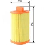 Bosch Mercedes Sprınter 08 C160-C180-C200-C230-Clc160-Clc180-Clc28 Hava Filtresi