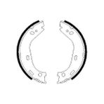 Bosch Mercedes W116 W126 W123 R107 C107 Fren Balatası Arka Park Freni