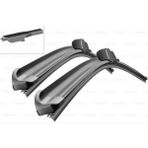 Bosch Mercedes W171 Ön Silecek Seti 550/550MM Muz Tipi