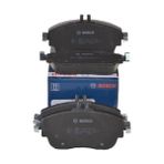 Bosch Mercedes W176 Kasa A180 Cdi Ön Fren Balata Takım (Amg) A0004203002