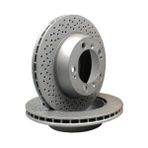 Bosch Mercedes W204 Kasa C200 Cgı Amg Ön Fren Disk Takımı A2044213612