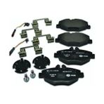 Bosch Mercedes W211 Kasa E270 Cdı Ön Fren Balata Takım Bosch Marka A0044208720