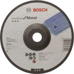 Bosch Metal Düz Çelik Plaka 180X3,0 Mm, 10 Adet, Dayanıklı ve Güçlü Malzeme - Seçenek 1