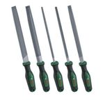Bosch Metal Eğe Seti 5 Parça