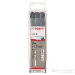 Bosch Metal HSS-R Dın 338 10x87x133 mm 10'lu Paket Matkap Ucu